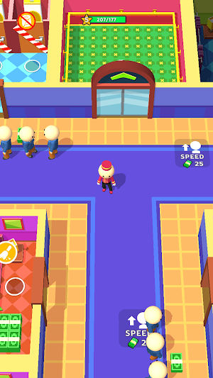 Dream Hotel 3D Screenshot 0
