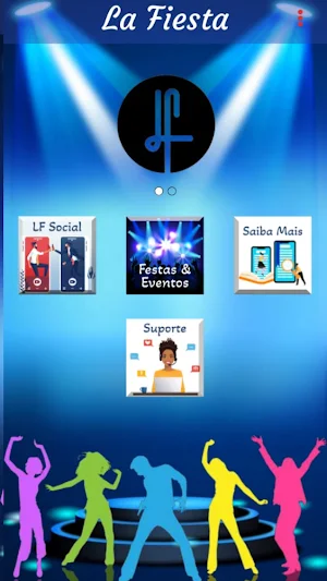 La Fiesta Screenshot 0