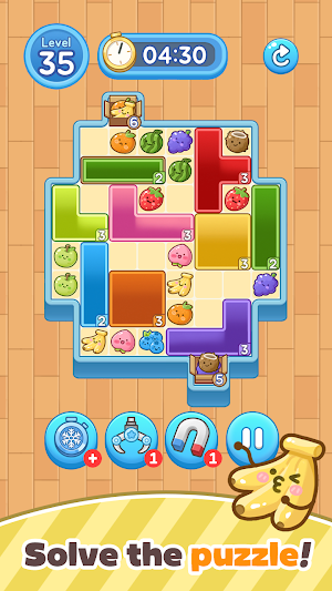 Fruits Escape Screenshot 2