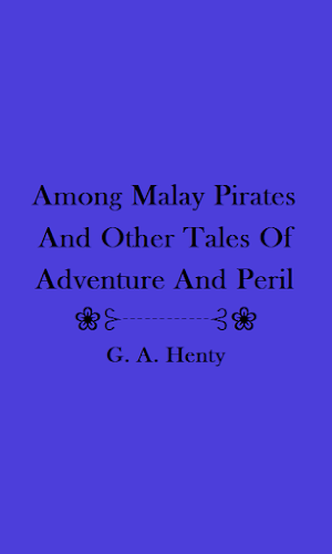 Among Malay Pirates - eBook Screenshot 2