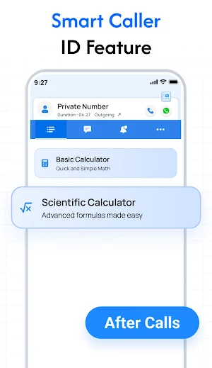 Calculator App Screenshot 3
