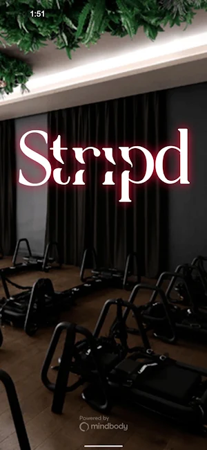 STRIPD Screenshot 0