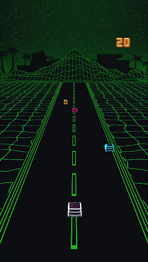 VaporWarp Screenshot 3