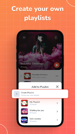 Music Player - MP3 Player Screenshot 3