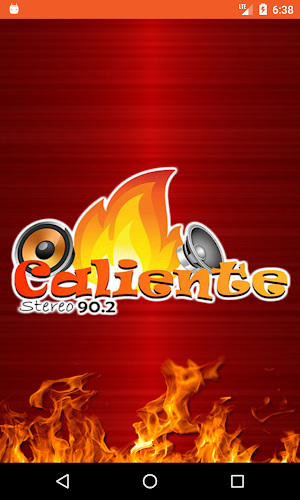 Caliente Stereo 90.2 FM Screenshot 0