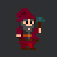 Tunnel Digging Dwarf Simulator