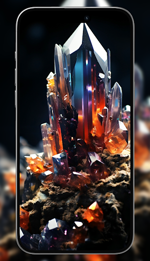 Gemstone Wallpapers Screenshot 3