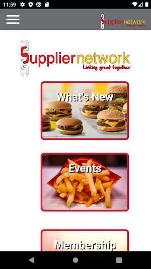 Supplier Network Screenshot 0