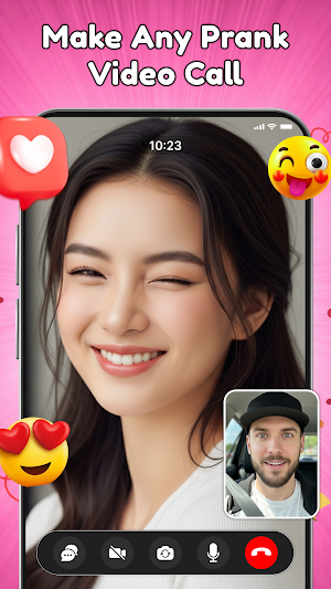 Prank Call - Funny Prank Chat Screenshot 1