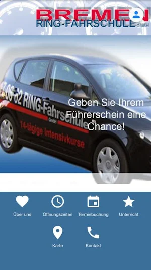 Ring Fahrschule GmbH Screenshot 0