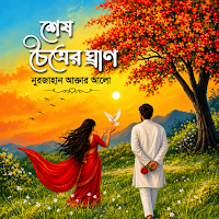 শেষ চৈত্রের ঘ্রাণ - উপন্যাস