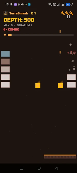TerraSmash: Core Driller Screenshot 2