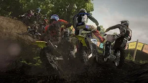 MX Dirt Bike Simulator 3D Screenshot 3