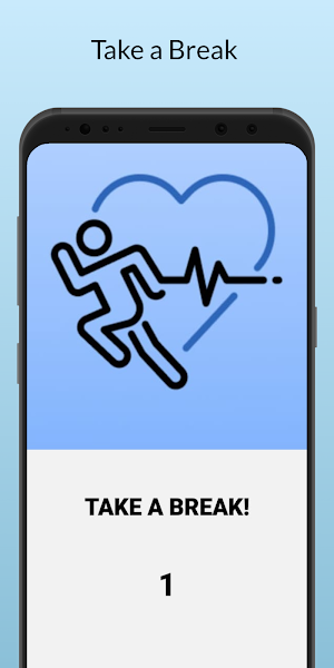 FitFrenzy - Fitness App Screenshot 3