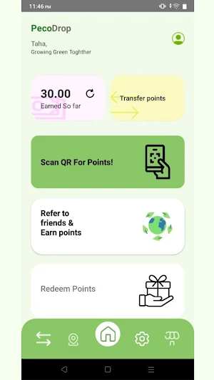 PecoDrop Screenshot 3