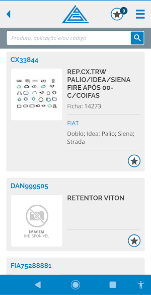 AGELON - Catálogo Screenshot 2