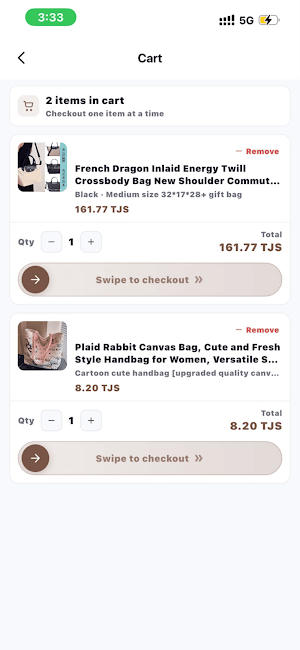 ZirehCargo Screenshot 3