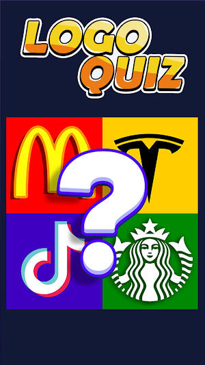 Logo Quiz - Guess Brand Trivia Screenshot 0