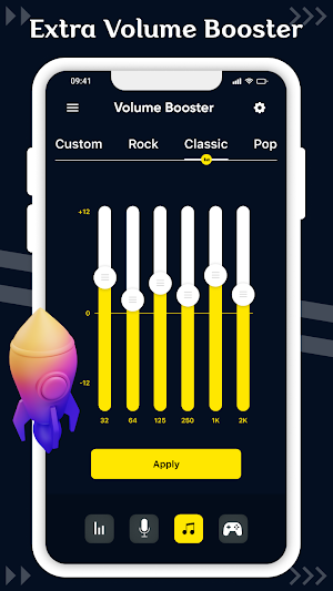 Speaker Booster Plus Screenshot 2