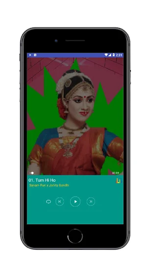 Hindi Song Acoustic MP3 Screenshot 3