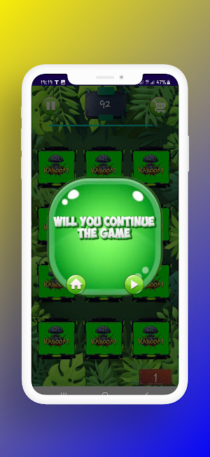 Memory Game Screenshot 3