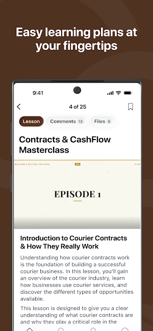 CRJ Community Inc Screenshot 3