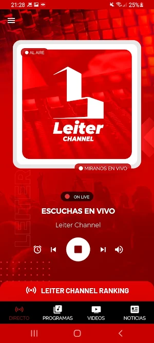 Leiter Channel Screenshot 1