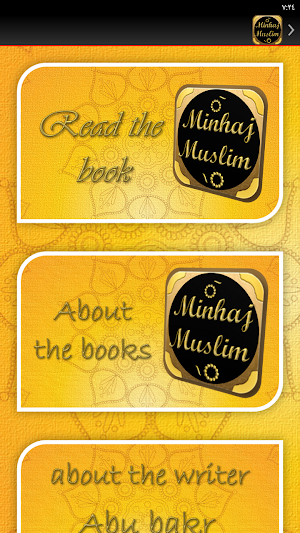 minhajul muslim islamic fiqh Screenshot 2