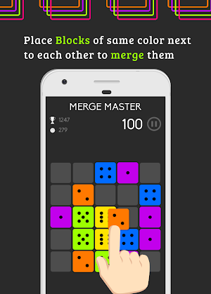 Merge Master : Impossible Puzzle Game Screenshot 0