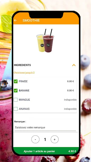 BOB'S FOODCOURT Screenshot 3
