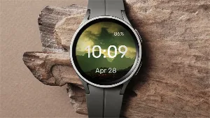 Rays of the Sun - Watch Face Screenshot 1