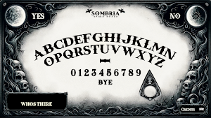 Sombria Spirit & Ghost Board Screenshot 1