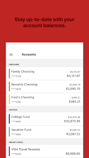 Heartland Credit Union (WI) Screenshot 1