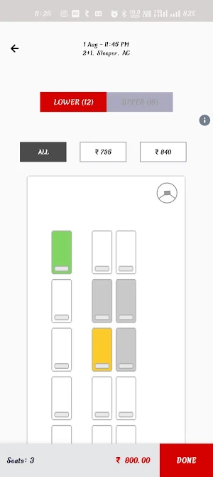 Mahakali Travels Nashik Screenshot 3