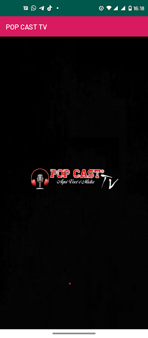 Pop Cast Tv Screenshot 2