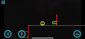 Neon Ball Puzzle Screenshot 2