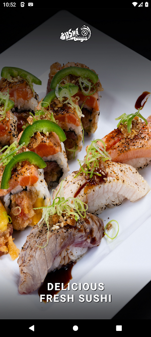 Sushi Guys Screenshot 0