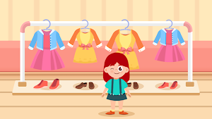 Supermarket Game For Girl Screenshot 3