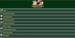 ADVENTIST ToolBoX Screenshot 3