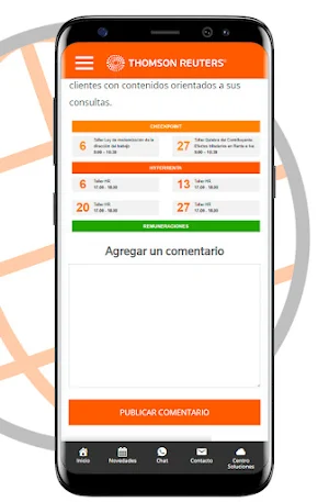 TR Chile Screenshot 2