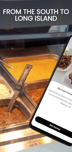 Lolas Southern Cuisine Screenshot 1