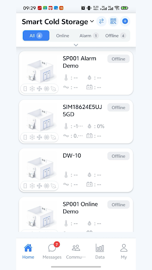 Envintel Screenshot 3