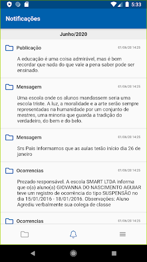 Educandário Vila Boa Screenshot 3