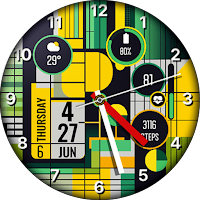 Tku S024 Watch Face