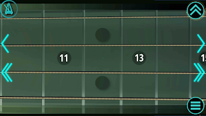 Bass Guitar Funk Riff Screenshot 2