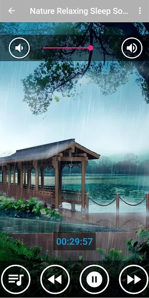 Beautiful Nature Sounds Screenshot 0