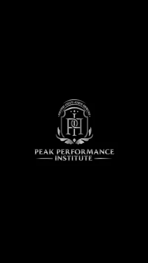 Peak Performance Institute Screenshot 0