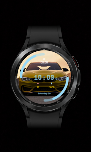BMW Watch Face z58 Screenshot 0