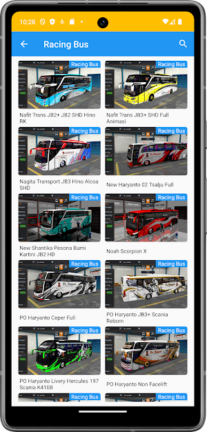 Mod Truk Umplung Bussid Screenshot 2