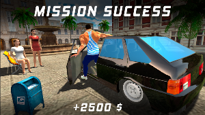 Grand Crime Gangster Simulator Screenshot 0